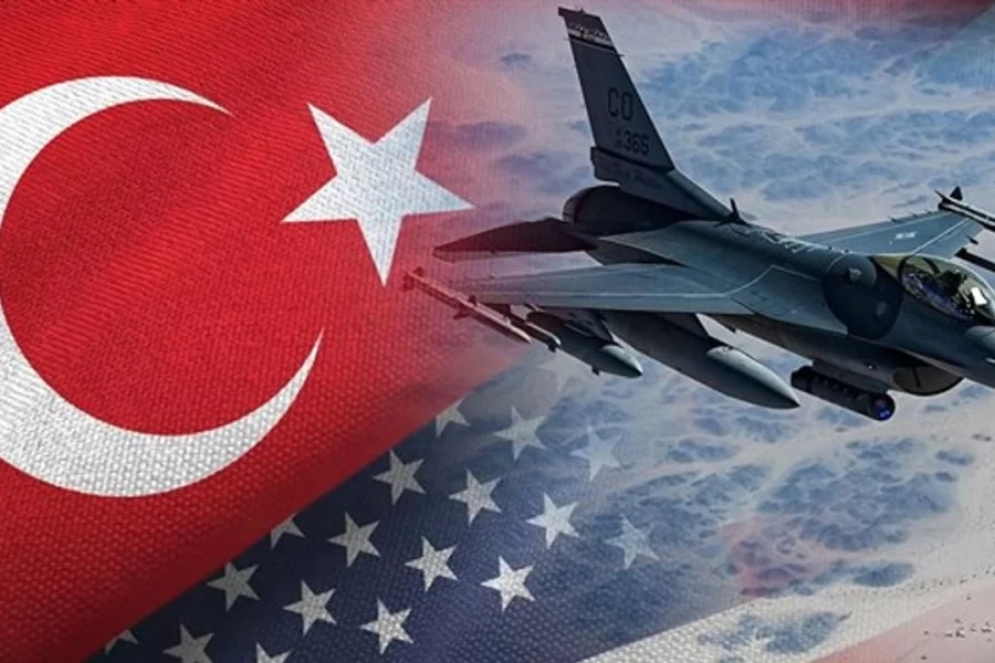 Türkiyə F-16 satışını qəbul etdi 