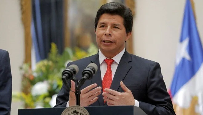 Peruda keçmiş prezidentin həbs müddəti uzadıldı 