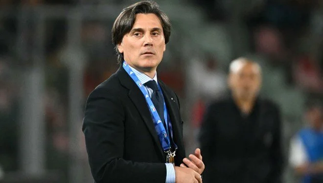 Montella: Bu, yoldaşlıq görüşü kimi deyildi 