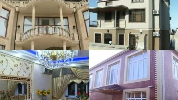 ŞOK! Bu azərbaycanlı qadın müğənninin 9 evi var – VİDEO
