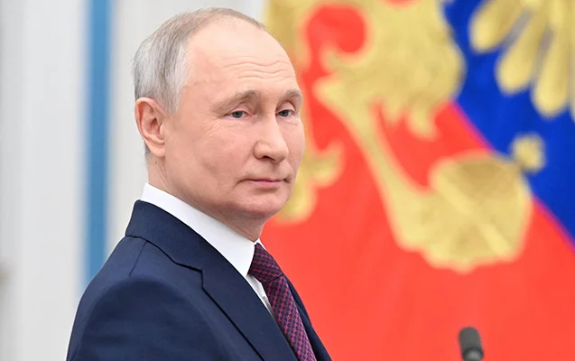 Putin dörd nazir müavinini işdən çıxartdı 