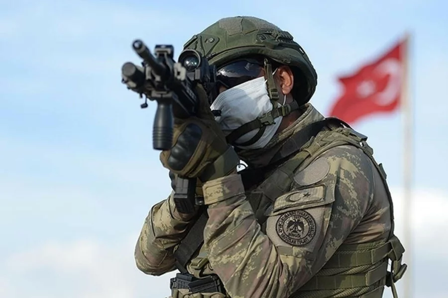 Türkiyə ordusu 7 terrorçunu zərərsizləşdirdi 