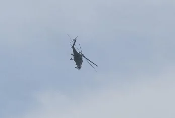 Helikopter qəzası - 4 nəfər ölüb
