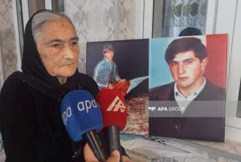 "Neçə illərdir bunu gözləyirdim" - Natiq Qasımovun anası danışdı
