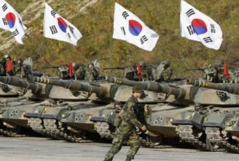 Cənubi Koreya ordusunda döyüş hazırlığı elan edildi 