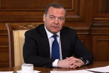 Medvedev Sevastopolun atəşə tutulmasına münasibət bildirib 
