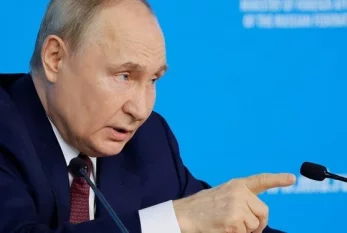 Putin: Qərbin “oğurluğu” cəzasız qalmayacaq