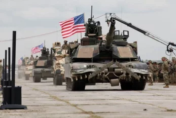 ABŞ Ukraynaya hərbi silah- sursat göndərir 