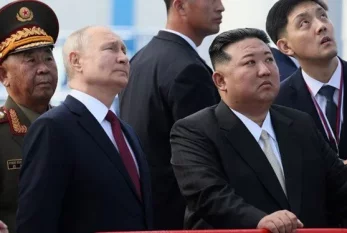 Putin Şimali Koreyaya gedir 
