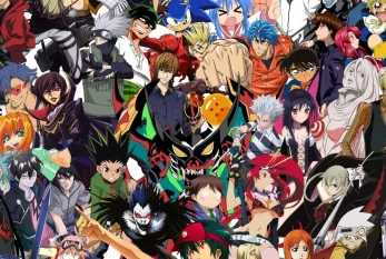 Ən yaxşı 50 anime 