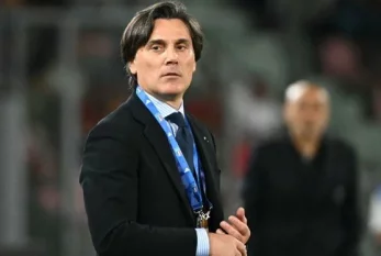 Montella: Bu, yoldaşlıq görüşü kimi deyildi 