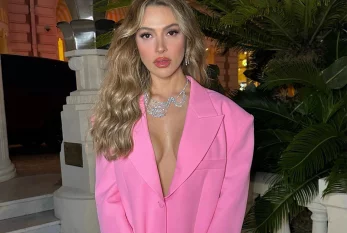 Hadise aktrisalığa başlayır - FOTO