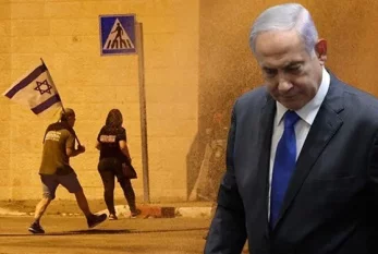Netanyahudan "vətəndaş müharibəsi" açıqlaması 