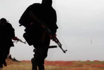 Türkiyədə İŞİD "ovu" davam edir - VİDEO