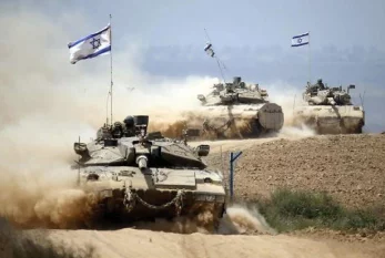 İsrail ordusu Hizbullah bölmələrinə zərbələr endirdi 