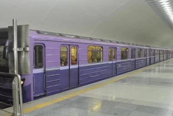 Metronun bu stansiyalarında interval 10 dəqiqə olacaq 