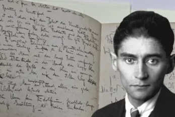 Kafkanın Eynşteynə yazdığı məktub hərraca çıxarılır 