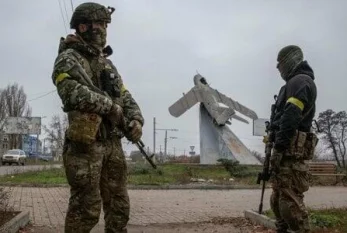 Ukrayna radiasiyaya nəzarət postunu dağıtdı 