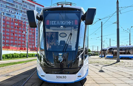 Moskvada “sürücüsüz tramvay” dövrü başlayır 