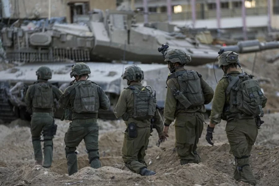 HƏMAS-ın liderlərindən biri məhv edilib - İsrail ordusu 