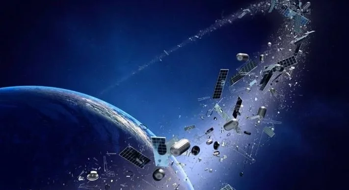 ESA: Yerin orbiti dəmir yığınaqları ilə doludur 