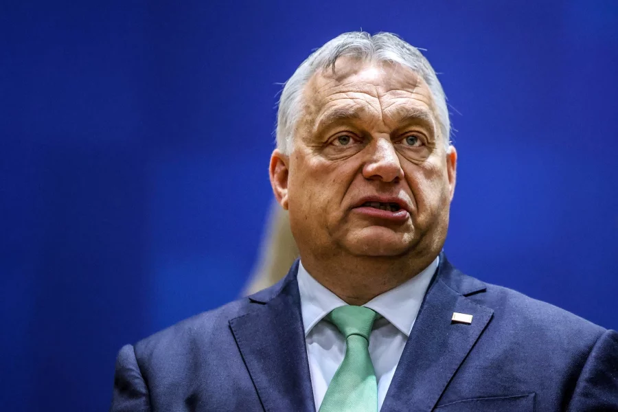 Orban Avropa Birliyini alt-üst etdi – Bütün qitəyə yayılır