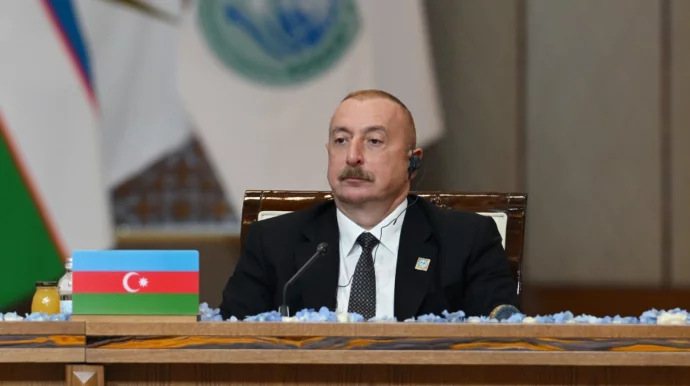 İlham Əliyev Astanada "ŞƏT plyus" formatında görüşdə çıxış edib 