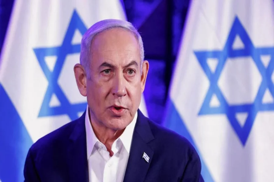 Netanyahu razılıqla bağlı dəyişməz şərtlərini açıqlayıb 