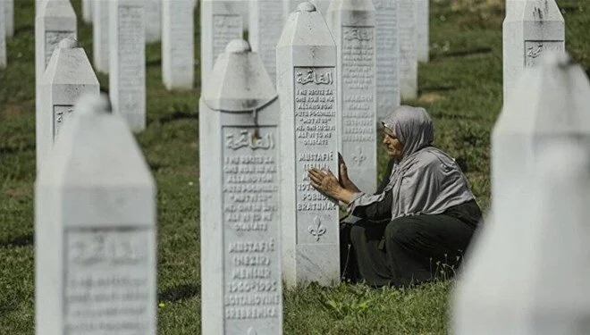 Aİ-nin Srebrenitsa ilə bağlı bəyanatı