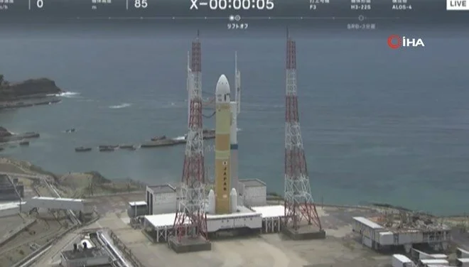 Yaponiyadan yeni peyk: DAICHI-4 orbitə göndərildi