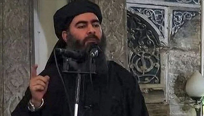 İŞİD liderinin arvadına ölüm hökmü