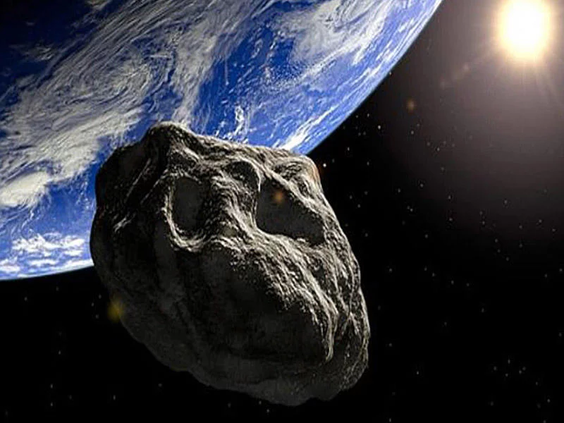 Çin asteroidi vuracaq 