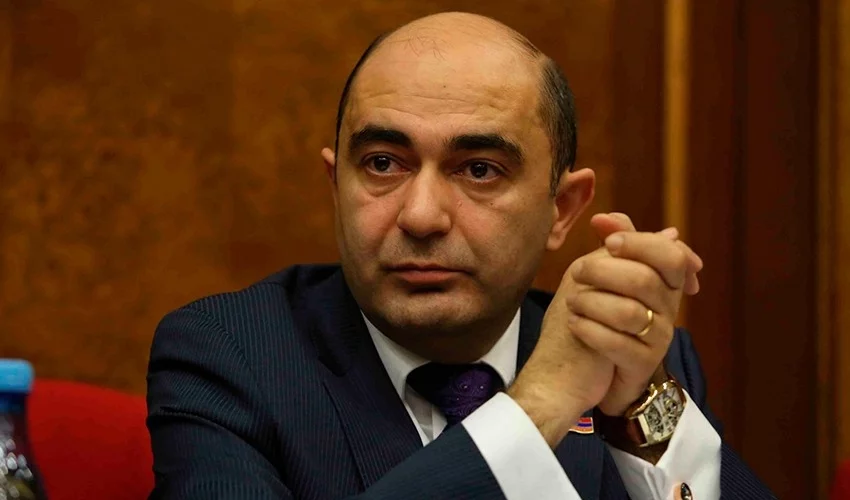 Marukyan: “Ermənistan sülh imzalamaq şansını əldən verib” 