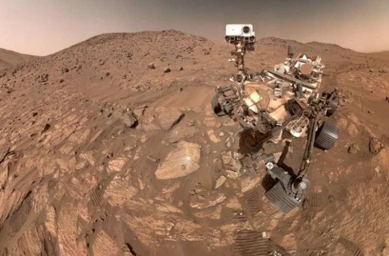 NASA Marsda həyat izləri tapdı 