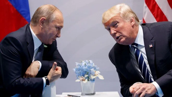 Kreml: Putinin Trampa zəng etmək planı..