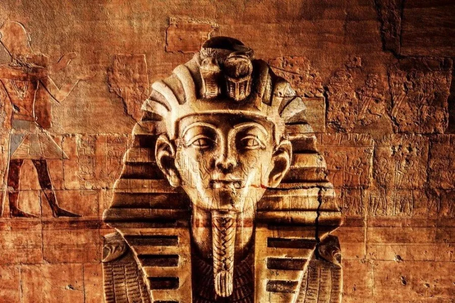 Nil çayında gözlənilməz kəşf: Tutankamonun babasının sirli mirası