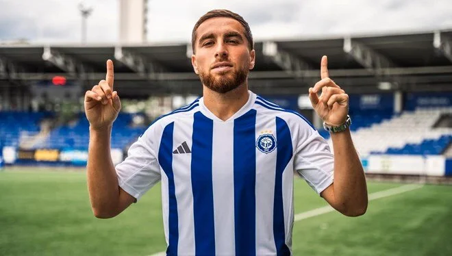 Ozan Kökçü Helsinkiyə transfer olundu 