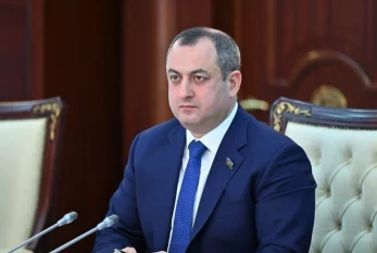 Adil Əliyevin deputat səlahiyyətlərinə xitam verilib
