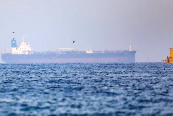 Omanda neft tankeri qəzaya UĞRADI