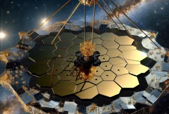 “James Webb” kosmik teleskopu cırtdan planetlərin iqlimini müəyyən edir 
