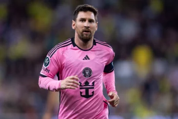 Messi oynamadı, komandası darmadağın oldu 