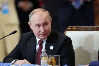 Putin: Ukraynada atəşkəs elan etməyəcəyik
