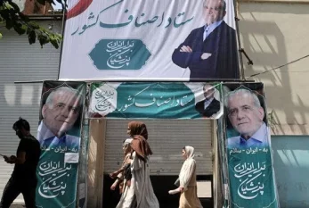 İranda seçkilərin ikinci turu başladı