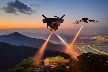 Cənubi Koreyanın "Star Wars" layihəsi: Lazer silahları..