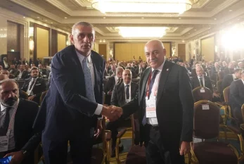 TFF prezidenti bəlli olur: Büyükekşi, yoxsa Hacıosmanoğlu?