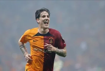 Galatasaray-da ayrılıq: Zaniolo icarəyə verildi