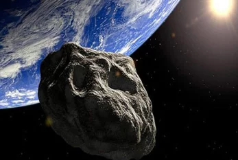 Çin asteroidi vuracaq 