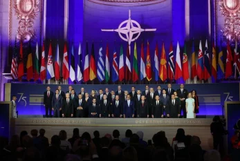 Nazir NATO-nun 75-ci ildönümü tədbirində iştirak etdi 