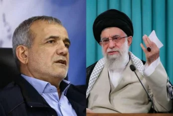 Xamenei Pezeşkianı İranın yeni prezidenti kimi təsdiqlədi 