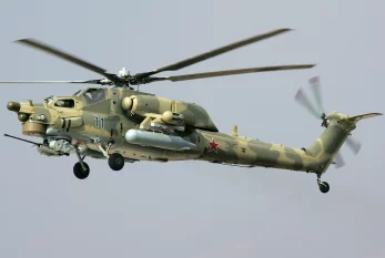 Hərbi helikopter qəzaya uğradı - Ekipaj üzvləri öldü